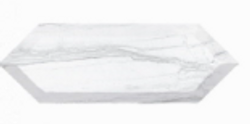 Monopole Laguna Cupido Blanco Beveled